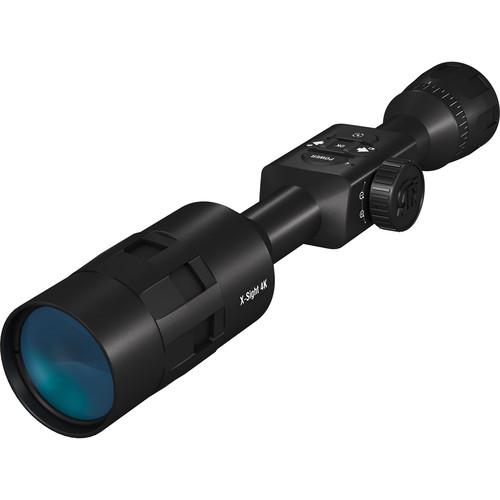 ATN 5-20x X-Sight 4K Pro Digital Night Vision Riflescope, ATN, 5-20x, X-Sight, 4K, Pro, Digital, Night, Vision, Riflescope