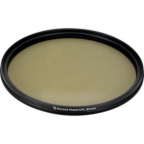 Aurora-Aperture PowerCPL 82mm Gorilla Glass Circular Polarizer Filter