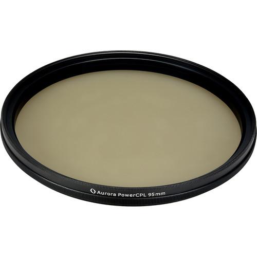 Aurora-Aperture PowerCPL 95mm Gorilla Glass Circular Polarizer Filter