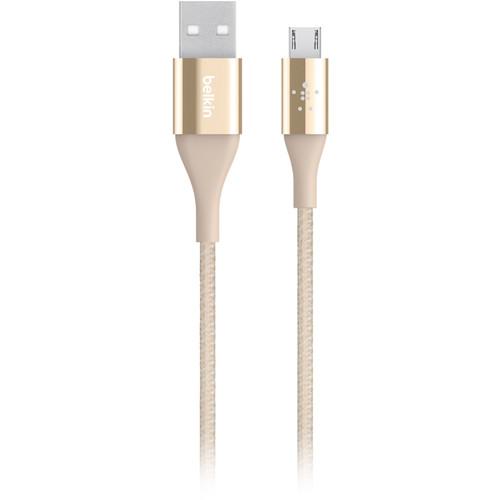Belkin Mixit DuraTek Micro-USB to USB Type-A Charging Cable