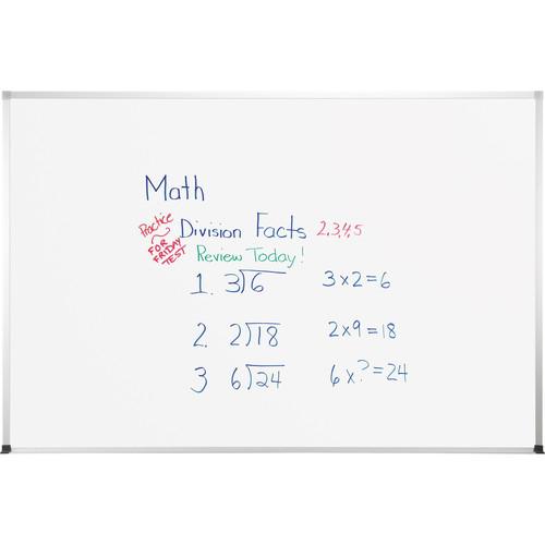 Best Rite TuF-Rite Whiteboard with ABC Aluminum Trim
