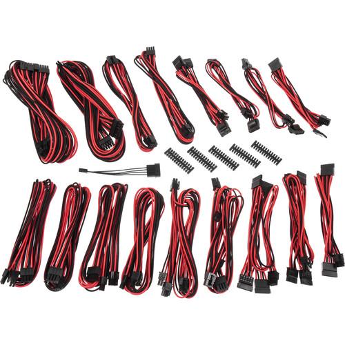 BitFenix CSR-Series Alchemy 2.0 Modular Multi-Sleeved Cable Kit