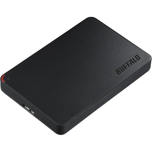 Buffalo MiniStation 2TB USB 3.1 Gen 1 Portable Hard Drive