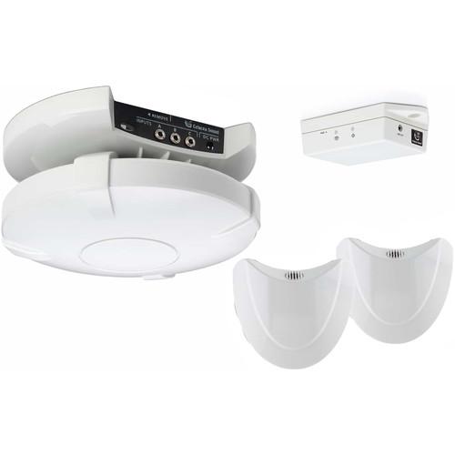 Cetacea Sound Astronaut CL and Orbiter Pod Duo 40W Voice Amplification System with Two Microphones and 12