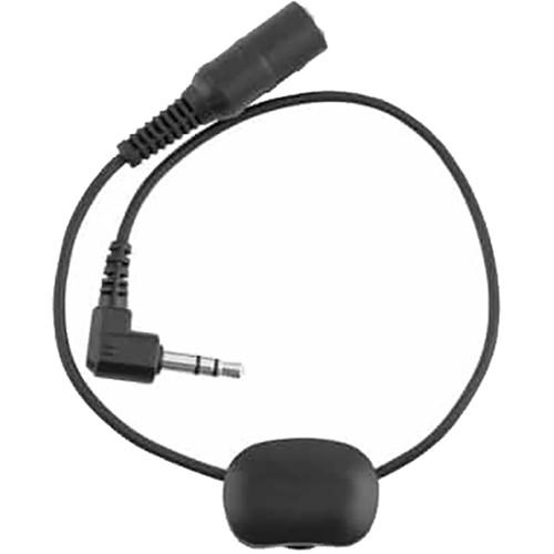 Cetacea Sound In-Line Volume Control Adapter for 3.5mm Headphones