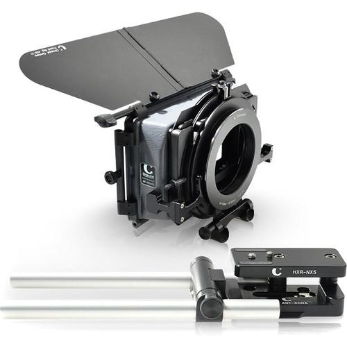 Chrosziel Matte Box Kit for Sony HXR-NX5 Camcorder