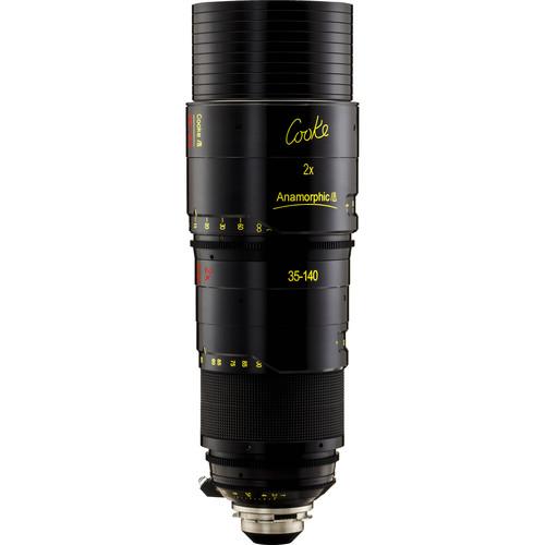 Cooke 35-140mm Anamorphic i Zoom Lens