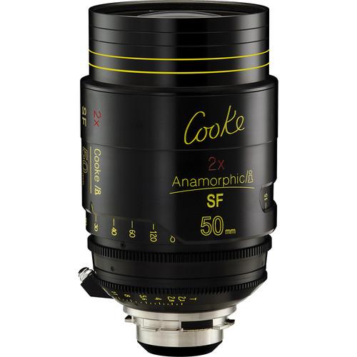 Cooke 50mm T2.3 Anamorphic i SF Prime Lens