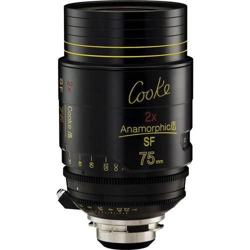 Cooke 75mm T2.3 Anamorphic i SF Prime Lens