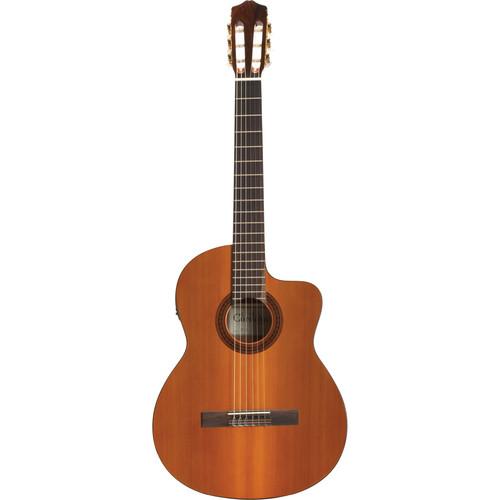 Cordoba C5-CE Iberia Series Nylon-String Acoustic Electric Guitar