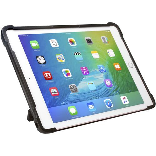 CTA Digital Security Case with Kickstand & Anti-Theft Cable for 9.7" iPad Pro iPad Air