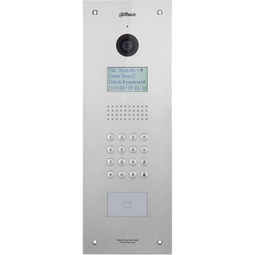 Dahua Technology Apartment Residential Video Intercom Outdoor Station with Remote Unlock Function