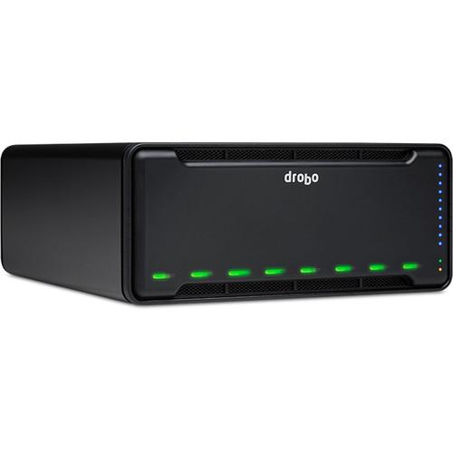 Drobo B810i 32TB 8-Bay iSCSI SAN Array
