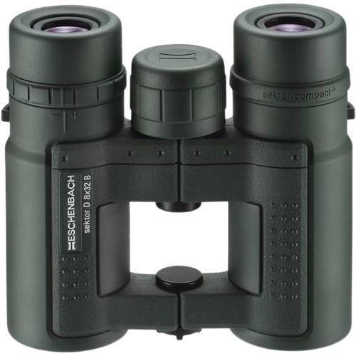 Eschenbach Optik 8x32 Sektor D-Series B Compact Binocular