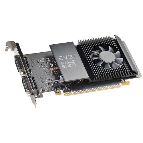 EVGA GeForce GT 1030 SC Graphics Card