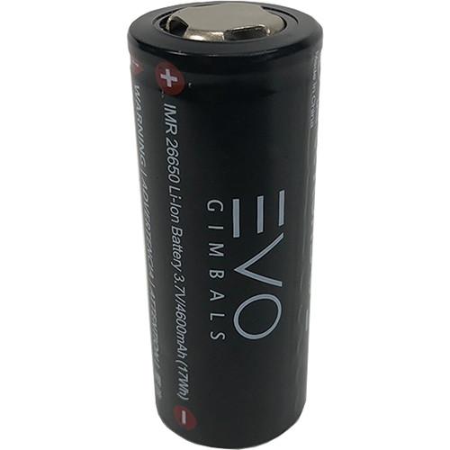 EVO Gimbals 2 IMR 26650 Batteries