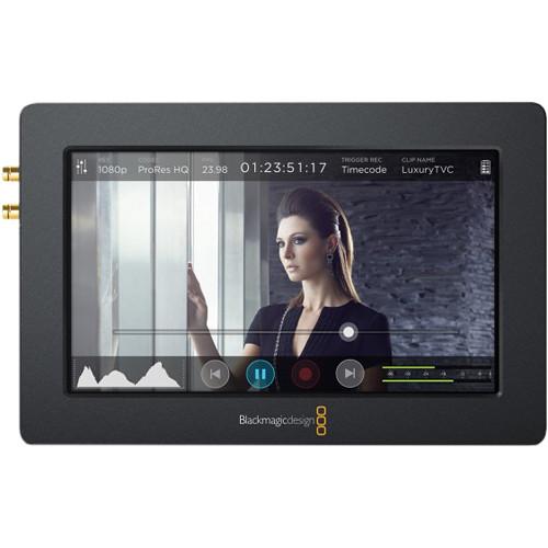 Expert Shield Anti-Glare Screen Protector for Blackmagic Design Video Assist 5" Monitor Recorder