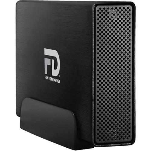Fantom 8TB G-Force Quad Pro 7200 rpm External Hard Drive