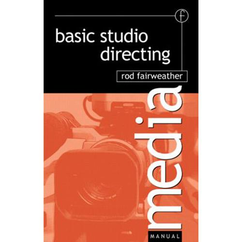 Focal Press Book: Basic Studio Directing