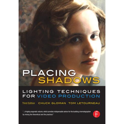 Focal Press Book: Placing Shadows: Lighting Techniques for Video Production, Focal, Press, Book:, Placing, Shadows:, Lighting, Techniques, Video, Production