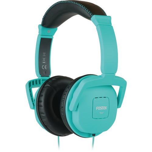 Fostex TH7 Closed-Back Dynamic Stereo Headphones