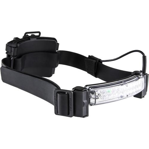 FoxFury Command LoPro Fire Helmet Light