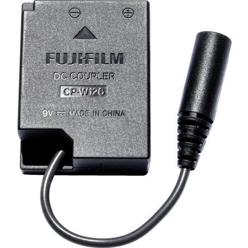 FUJIFILM CP-W126 DC Coupler