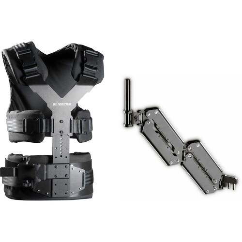 Glidecam X-10 Dual Support Arm Stabilizer Vest System