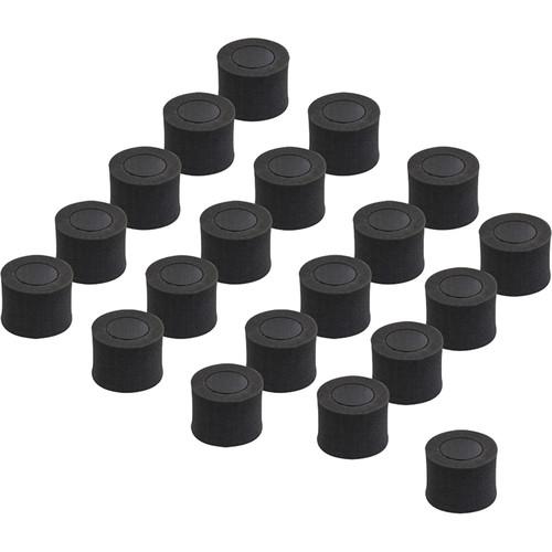 HamiltonBuhl Replacement Foam Cuffs for NoiseOff Hearing Protector