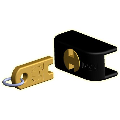 HERCULES Stands Lock for Auto-Grip System Guitar Stands & Hangers