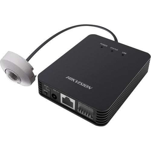 Hikvision 2MP Network Ball Camera with In-Ceiling Mount and 2.8mm Lens