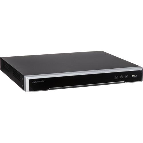 Hikvision DS-7608NI-I2 8P P Series 8-Channel 12MP NVR with 2TB Storage
