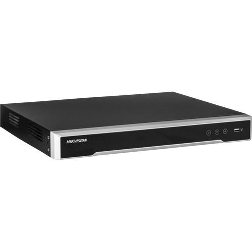 Hikvision DS-7608NI-I2 8P P Series 8-Channel 12MP NVR with 4TB Storage