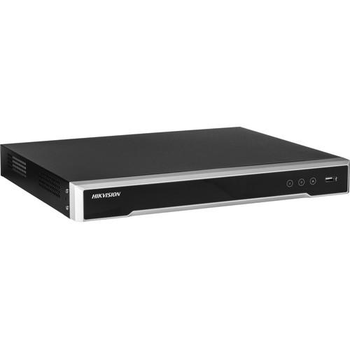 Hikvision DS-7608NI-I2 8P P Series 8-Channel 12MP NVR with No HDD Storage