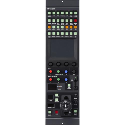 Hitachi Touchscreen IP Remote Control Panel with SD Card Slot for Select HDTV Camera Systems