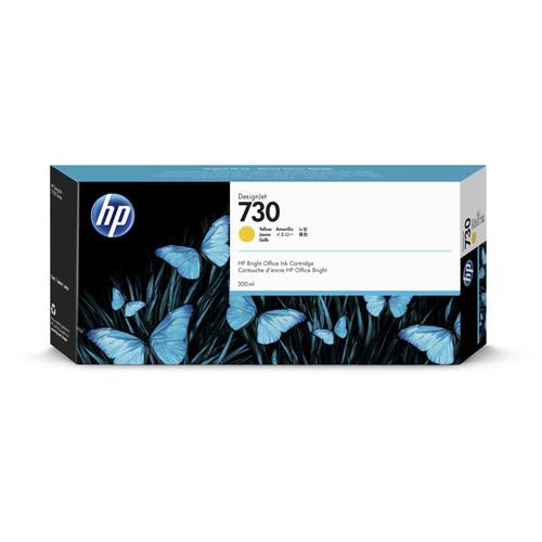 HP 730 Yellow Ink Cartridge