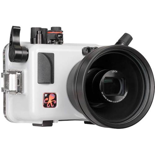 Ikelite Underwater Housing for Panasonic Lumix ZS200 TZ200, TZ202 Digital Cameras