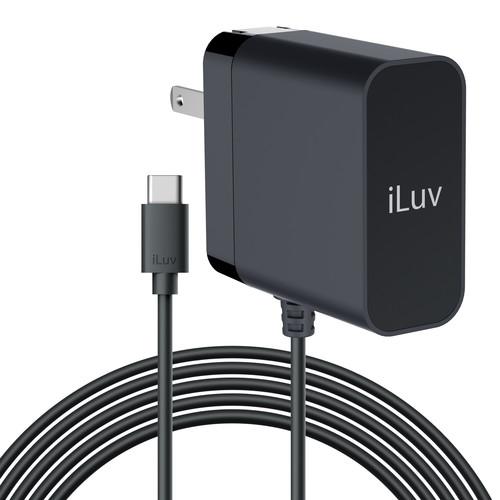 iLuv 45W USB Type-C Wall Charger