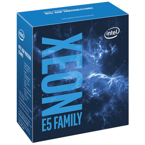 Intel Xeon E5-1650 v4 3.6 GHz Six-Core LGA 2011 Processor