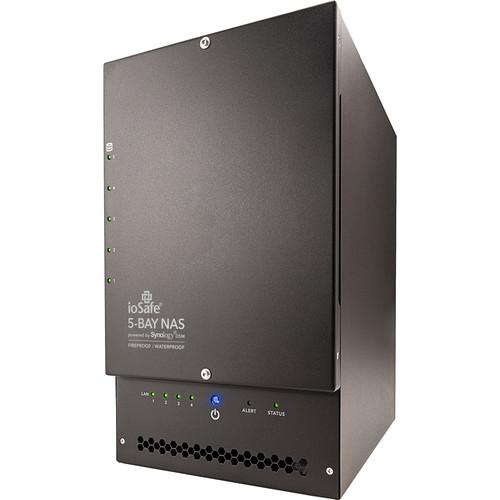 IoSafe 1517 5-Bay NAS Enclosure