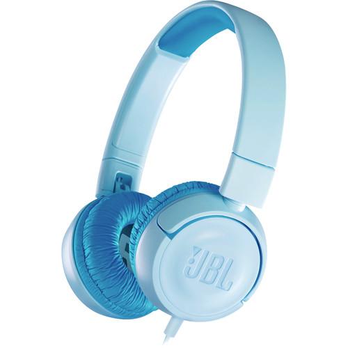 JBL JR300 Volume-Limited Kids On-Ear Headphones