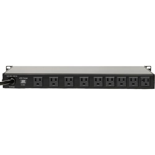 Juice Goose Rackpower 100 for 19" Rack Systems