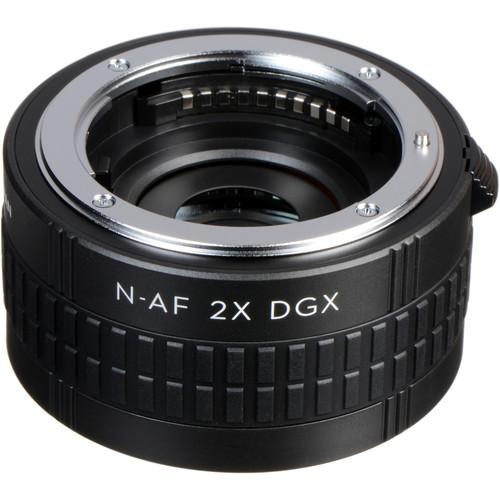 Kenko TELEPLUS HD DGX 2x Teleconverter for Nikon F-Mount G E Type Lenses