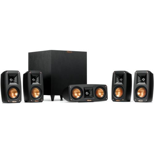Klipsch Reference Theater Pack 5.1 System