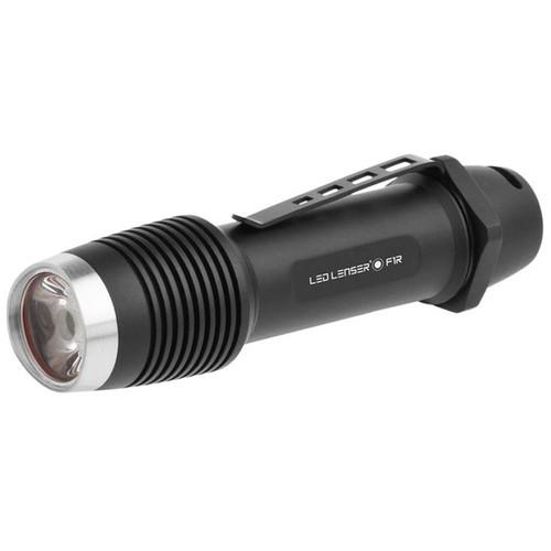 LEDLENSER F1R Rechargeable LED Flashlight