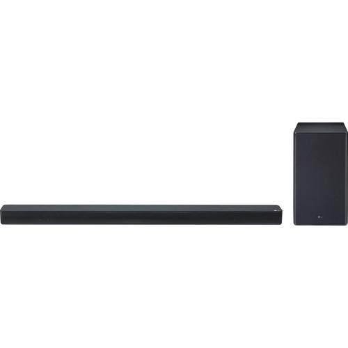LG SK8Y 360W 2.1-Channel Soundbar System