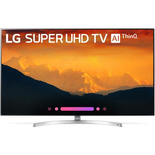 LG SK9000 65" Class HDR UHD Smart Nano Cell IPS LED TV