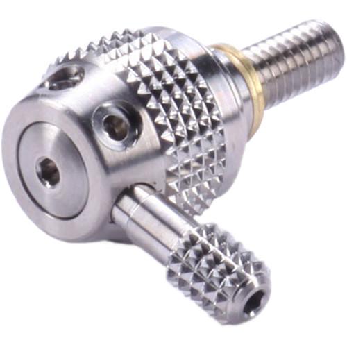 LockCircle Center Titanium Knob for Rod Mount MM-RM15