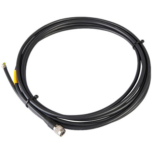 MATRIX VISION Hirose 12-Pin Connection Cable for mvBlueCOUGAR-XD, mvBlueCOUGAR-X, mvBlueFOX3