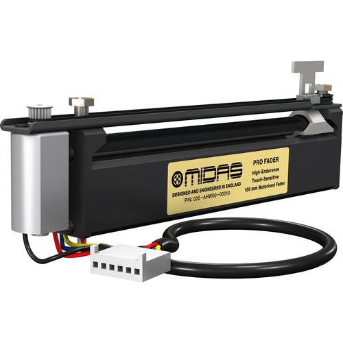 Midas PRO FADER Touch-Sensitive Motorized 100mm Fader with 200mm Cable